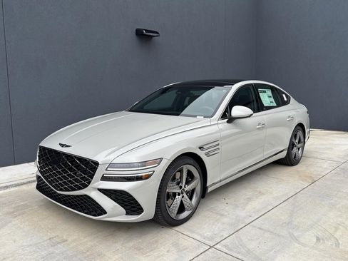 New 2026 Genesis G80 2.5T Sport Prestige image 1