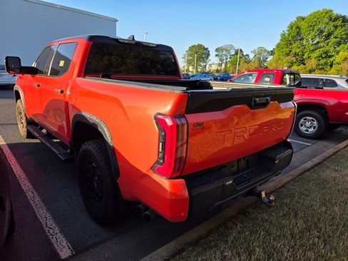 Used 2022 Toyota Tundra TRD Pro w/ TRD Pro Tow Package image 7