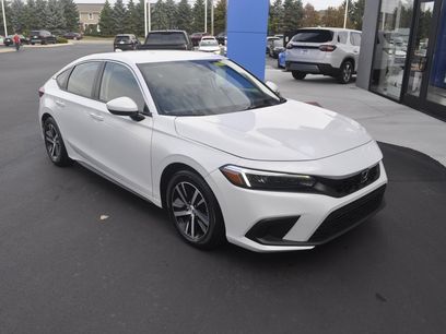 Used 2023 Honda Civic LX