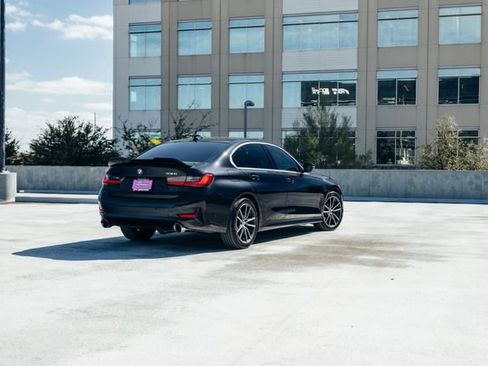 Used 2019 BMW 330i 330i w/ Parking Assistance Package image 19