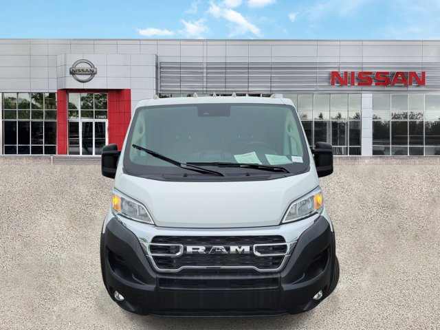 Used 2025 RAM ProMaster 2500 w/ U-Haul Equipment Group FWD image 2