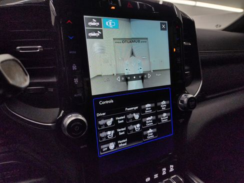 Used 2021 RAM 3500 Laramie image 21