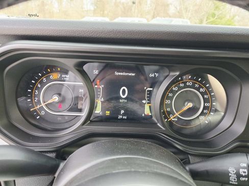 New 2026 Jeep Wrangler Sport S image 20