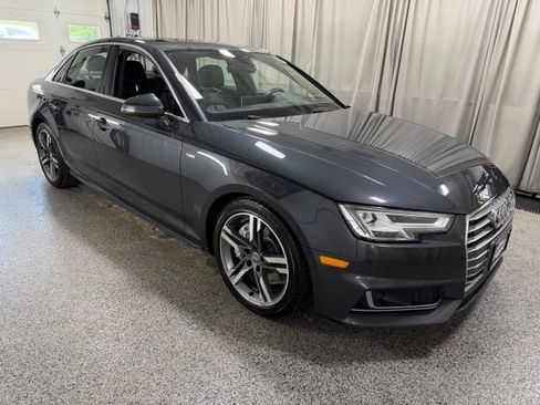 Used 2018 Audi A4 2.0T Prestige w/ Prestige Package AWD/4WD image 3