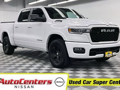 Used 2025 RAM 1500 Big Horn