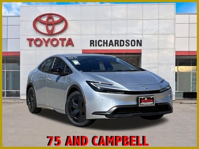 New 2026 Toyota Prius LE