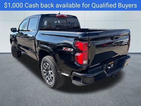 New 2026 Chevrolet Colorado Z71 w/ Z71 Convenience Package 2 AWD/4WD image 2