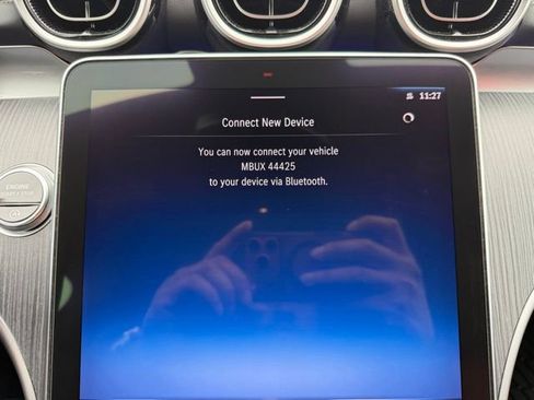 Used 2023 Mercedes-Benz C 300 4MATIC Sedan image 20