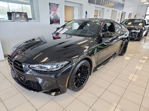 Used 2024 BMW M4 xDrive Competition AWD/4WD image 38