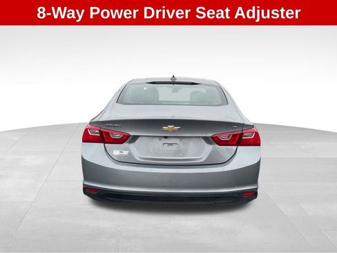 Used 2023 Chevrolet Malibu LT image 4