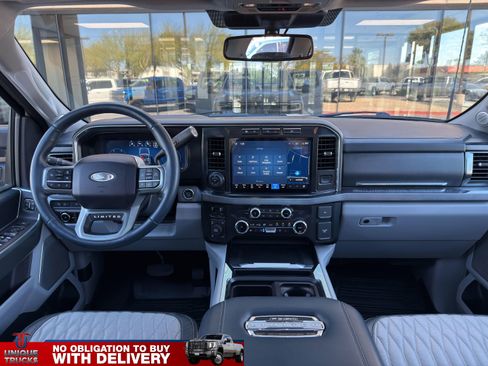Used 2024 Ford F350 Limited image 33
