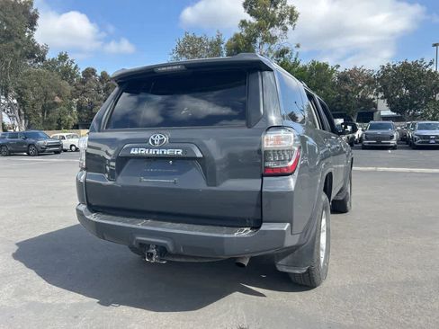 Used 2024 Toyota 4Runner SR5 Premium w/ Moonroof Package AWD/4WD image 3