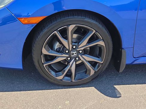 Used 2020 Honda Civic Sport image 16