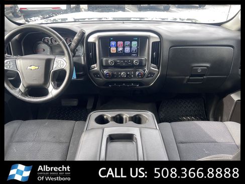 Used 2019 Chevrolet Silverado 1500 LT w/ All Star Edition image 23