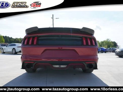 Used 2015 Ford Mustang GT Premium RWD image 7