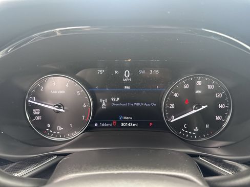 Certified 2023 Buick Envision Essence FWD image 12