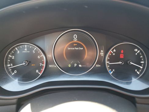 Used 2026 MAZDA MAZDA3 s FWD image 18