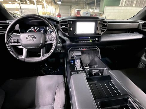 Used 2025 Toyota Tundra SR5 w/ SR5 Convenience Package image 16