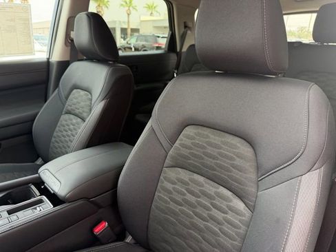 New 2026 Nissan Pathfinder SV image 12