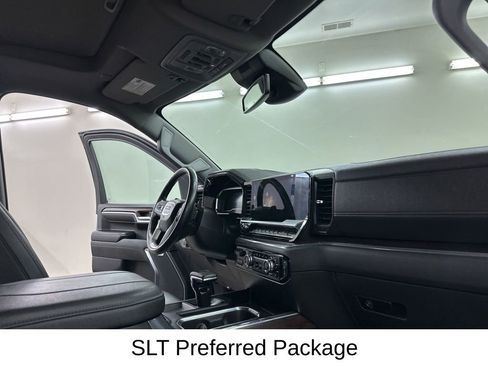 Certified 2023 GMC Sierra 1500 SLT w/ SLT Premium Plus Package image 20