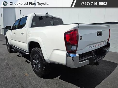 Used 2023 Toyota Tacoma SR5 RWD image 3