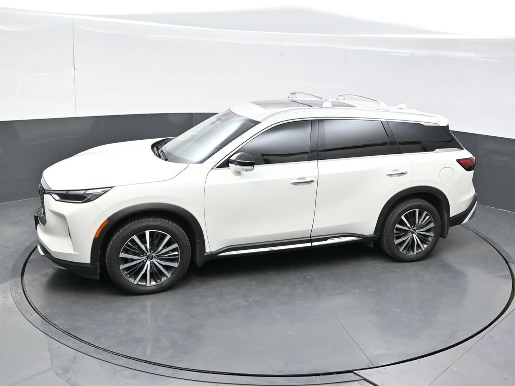 Used 2022 INFINITI QX60 Sensory w/ Cargo Package AWD/4WD image 47