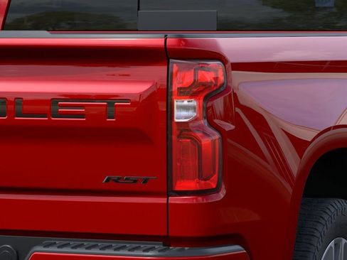 New 2026 Chevrolet Silverado 1500 RST AWD/4WD image 11