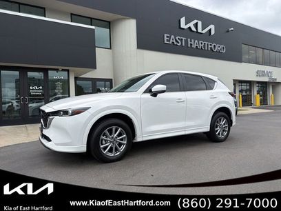 Used 2025 MAZDA CX-5 AWD 2.5 S w/ Preferred Package