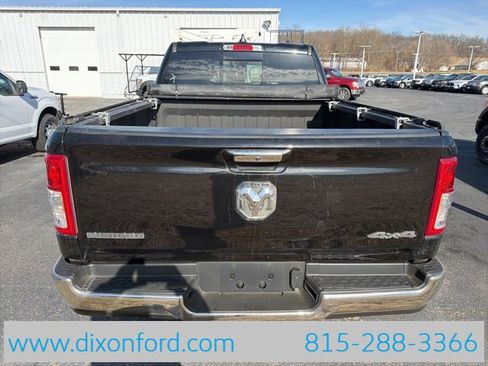 Used 2020 RAM 1500 Big Horn image 4