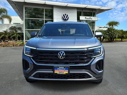 Certified 2024 Volkswagen Atlas Cross Sport SE