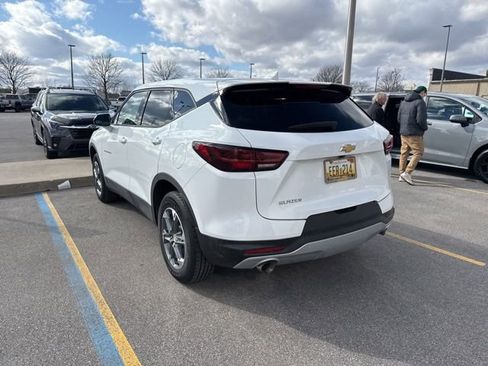 Used 2024 Chevrolet Blazer LT image 7