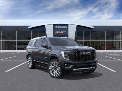 New 2026 GMC Yukon Denali Ultimate