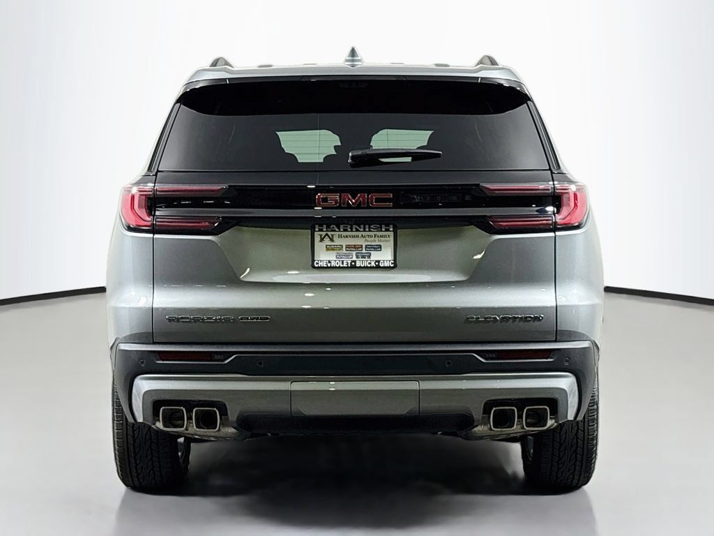 New 2026 GMC Acadia Elevation w/ Elevation Premium Package AWD/4WD image 6