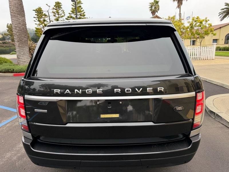 Used 2014 Land Rover Range Rover Supercharged AWD/4WD image 35