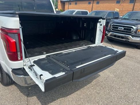 Certified 2024 Ford F150 Lariat w/ Equipment Group 502A High AWD/4WD image 24