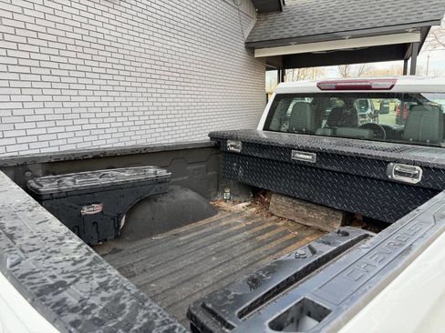 Used 2019 Chevrolet Silverado 1500 W/T image 8