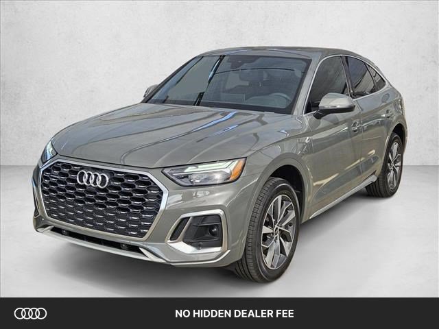 Certified 2023 Audi Q5 2.0T Premium w/ Convenience Package AWD/4WD image 1