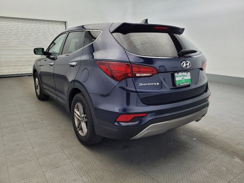 Used 2017 Hyundai Santa Fe Sport AWD/4WD image 5
