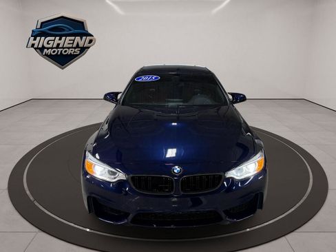 Used 2015 BMW M4 Convertible w/ Executive Package image 10