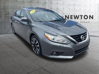 Used 2018 Nissan Altima 2.5 SL