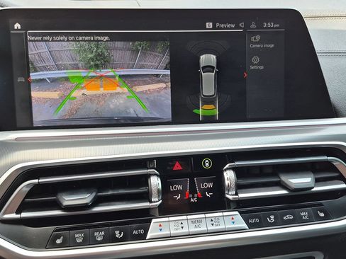 Used 2023 BMW X5 xDrive40i AWD/4WD image 20