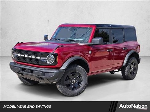 New 2025 Ford Bronco Big Bend image 1