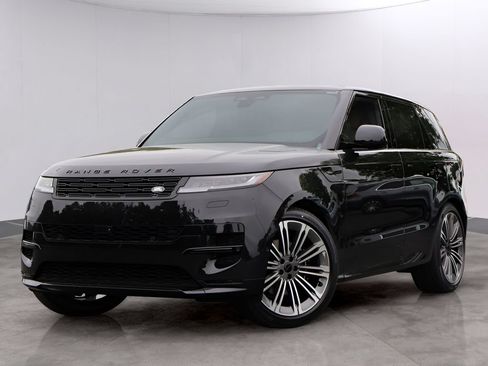 New 2026 Land Rover Range Rover Sport Dynamic SE AWD/4WD image 1
