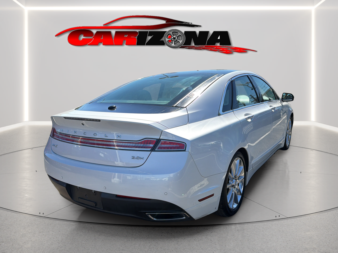 Used 2015 Lincoln MKZ Hybrid w/ Equipment Group 202A Reserve FWD image 10