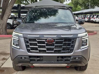 Certified 2025 Nissan Armada PRO-4X
