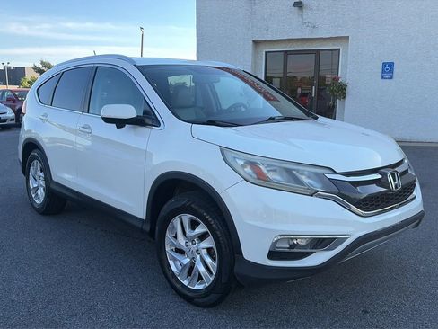 Used 2015 Honda CR-V EX-L image 16