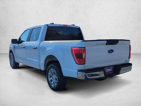 Used 2023 Ford F150 XLT image 8