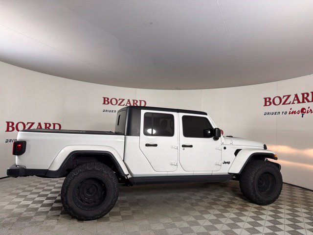 Used 2021 Jeep Gladiator Sport AWD/4WD image 16