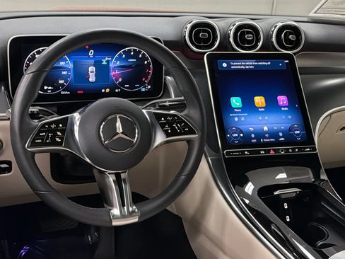 Certified 2026 Mercedes-Benz GLC 300 image 36