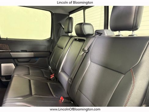 Used 2023 Ford F150 Lariat w/ Equipment Group 502A High image 54